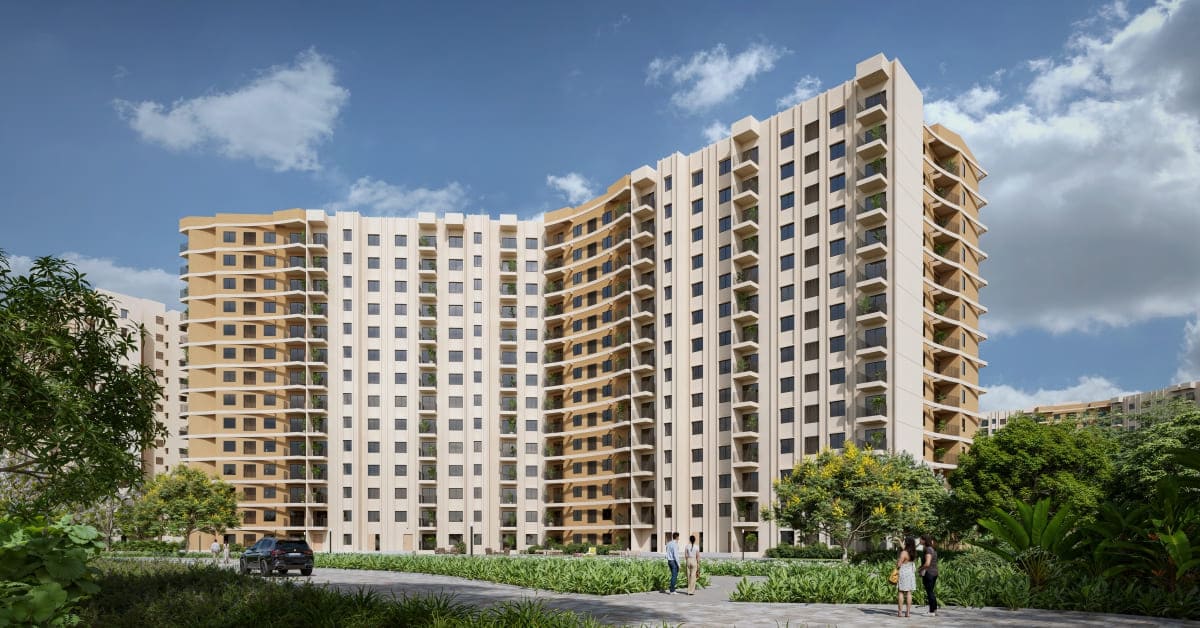 Birla Estates Trimaya