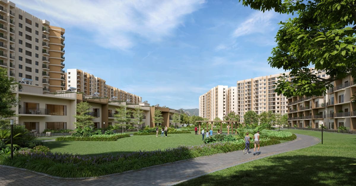 Birla Estates Trimaya