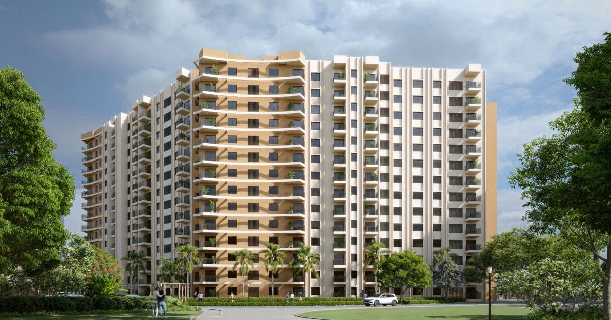 Birla Estates Trimaya