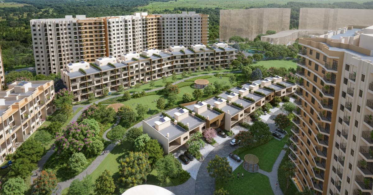 Birla Estates Trimaya